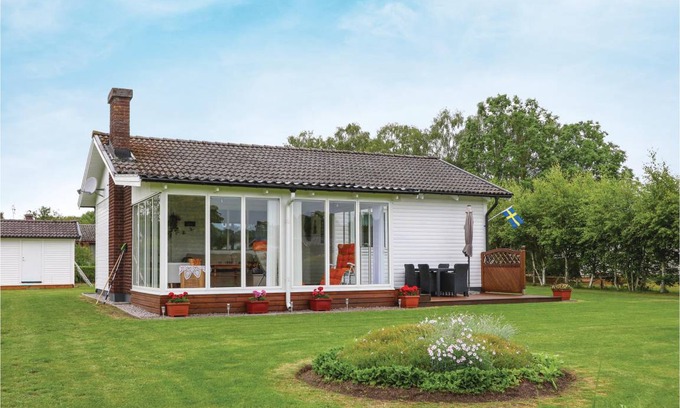 Hallevik House | 55 m² House ∙ 2 bedrooms ∙ 4 guests