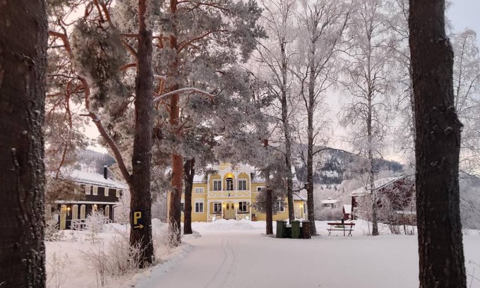 Hammarstrand House | 55 m² Motel ∙ 4 guests