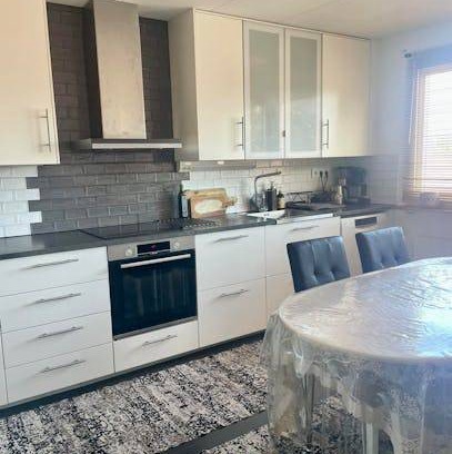 Goteborg Municipality Resort | 55 m² Private room ∙ 1 bedroom ∙ 2 guests