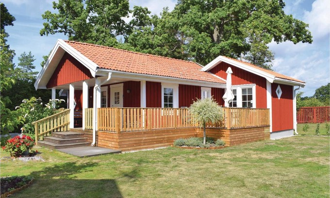 Hagaby House | 55 m² House ∙ 1 bedroom ∙ 4 guests