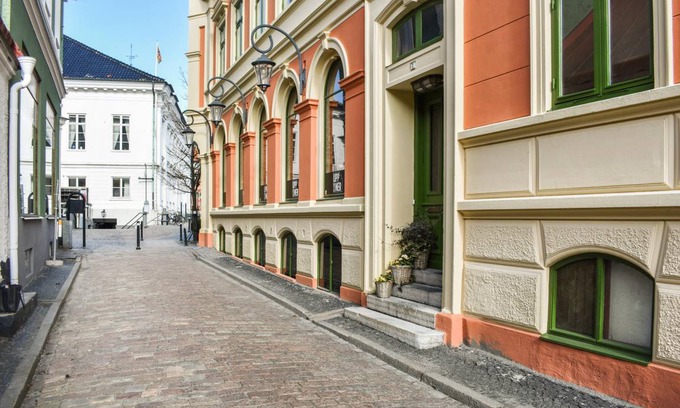 Ystad Apartment | 55 m² Apartment ∙ 1 bedroom ∙ 4 guests