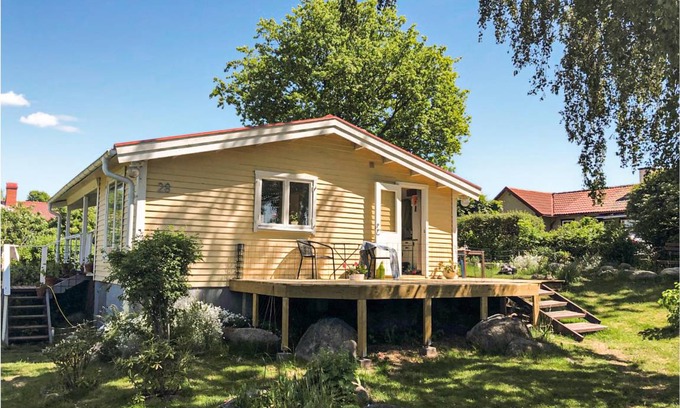 Ramdala House | 55 m² House ∙ 2 bedrooms ∙ 6 guests