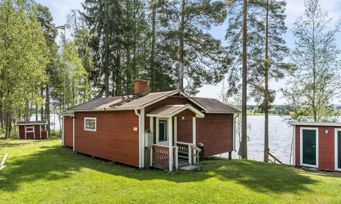 Kopparberg House | 55 m² House ∙ 2 bedrooms ∙ 6 guests