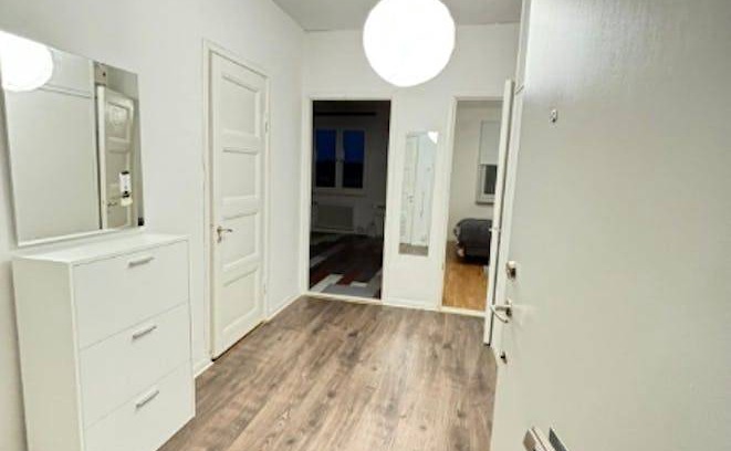Orgryte-Harlanda Apartment | 56 m² Apartment ∙ 1 bedroom ∙ 2 guests