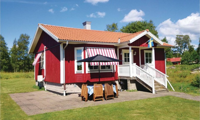 Gallstad House | 56 m² House ∙ 2 bedrooms ∙ 4 guests