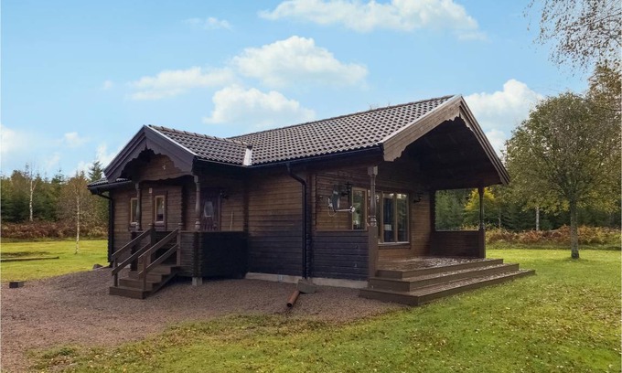 Stromsnasbruk House | 56 m² House ∙ 2 bedrooms ∙ 4 guests