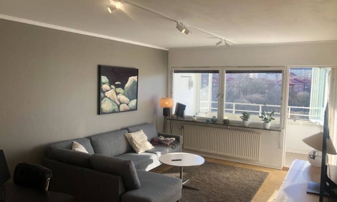 Gothenburg Apartment | 57 m² Apartment ∙ 1 bedroom ∙ 2 guests