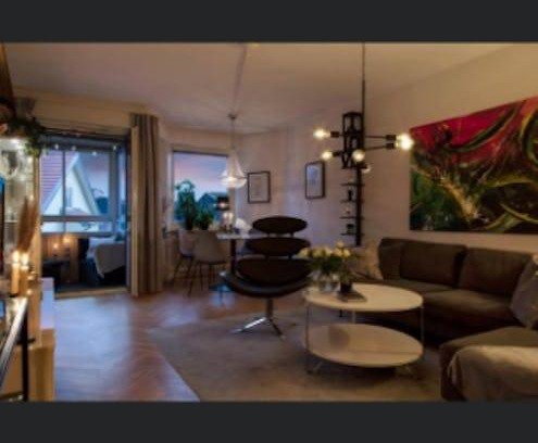 Halmstad Apartment | 58 m² Apartment ∙ 1 bedroom ∙ 2 guests