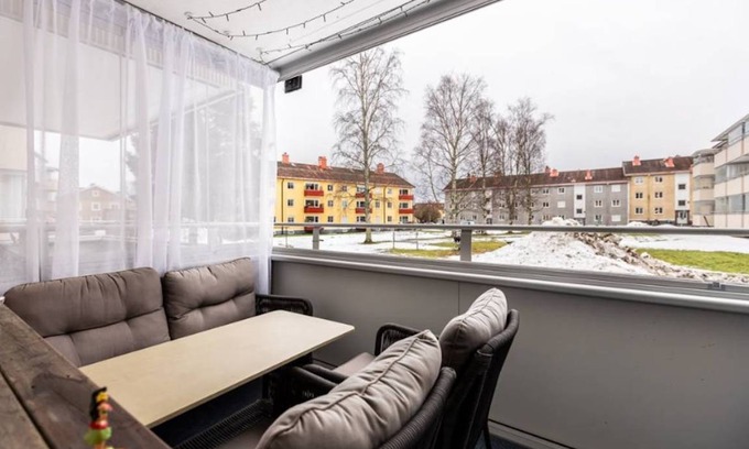 Umea Apartment | 58 m² Apartment ∙ 1 bedroom ∙ 2 guests