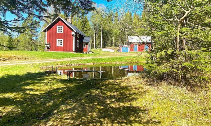 Transtrand House | 6 person holiday home in TRANSTRAND-By Traum