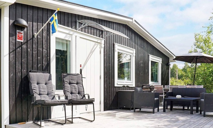 Stromstad O House | 6 person holiday home in STRÖMSTAD