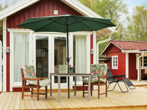 Heberg House | 6 person holiday home in Heberg