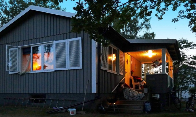 Timmernabben House | 6 person holiday home in 38472-By Traum