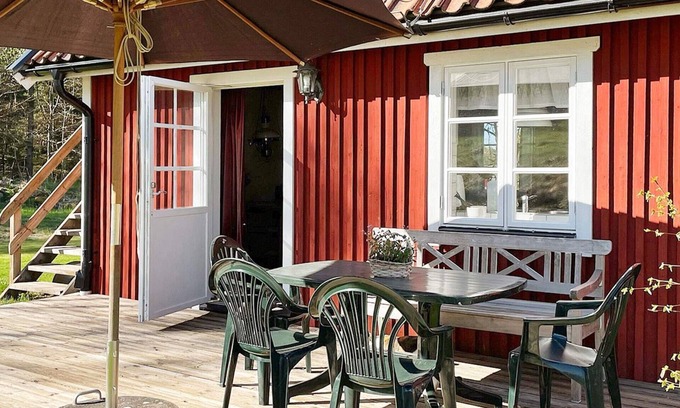 Horby House | 6 person holiday home in HÖRBY