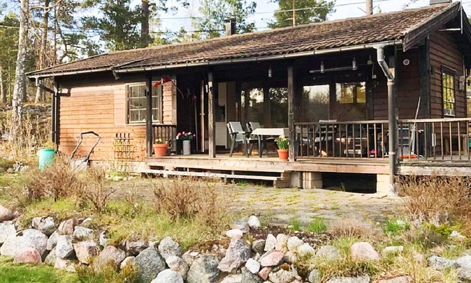 Yxlan House | 6 person holiday home in YXLAN