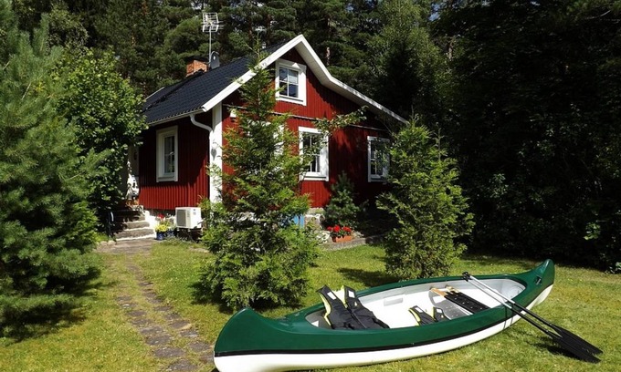 Rosenfors House | 60 m² House ∙ 2 bedrooms ∙ 4 guests