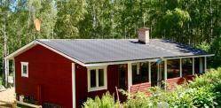 Lonneberga House | 60 m² House ∙ 3 bedrooms ∙ 6 guests