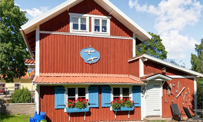Sjotorp Apartment | 60 m² Apartment ∙ 1 bedroom ∙ 4 guests