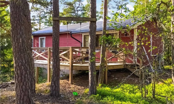Sodersvik House | 60 m² House ∙ 2 bedrooms ∙ 5 guests