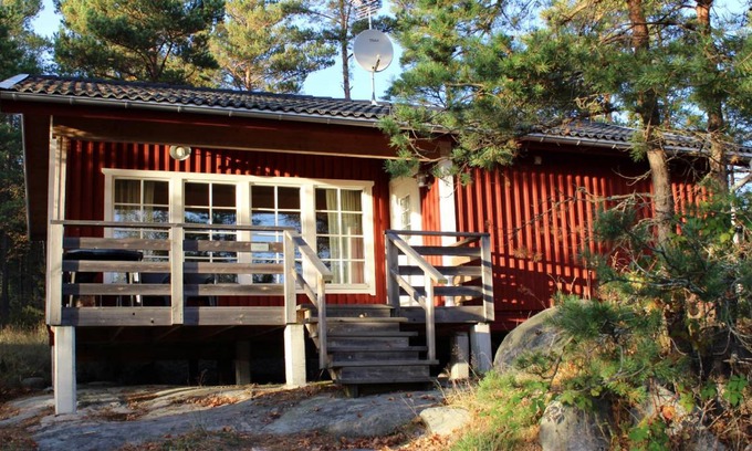 Loftahammar House | 60 m² House ∙ 3 bedrooms ∙ 6 guests