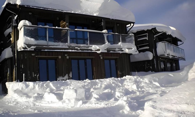 Riksgransen Apartment | 60 m² Apartment ∙ 2 bedrooms ∙ 6 guests