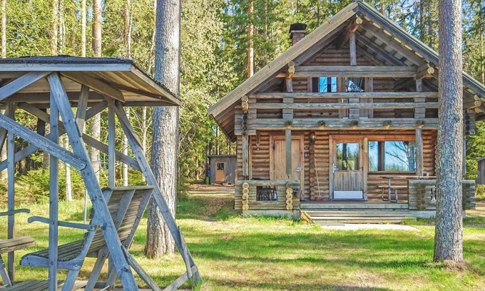 Soini Other | 60 m² Accommodation ∙ 1 bedroom ∙ 8 guests