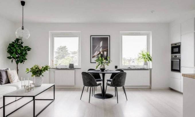 Limhamn Apartment | 60 m² Apartment ∙ 1 bedroom ∙ 2 guests