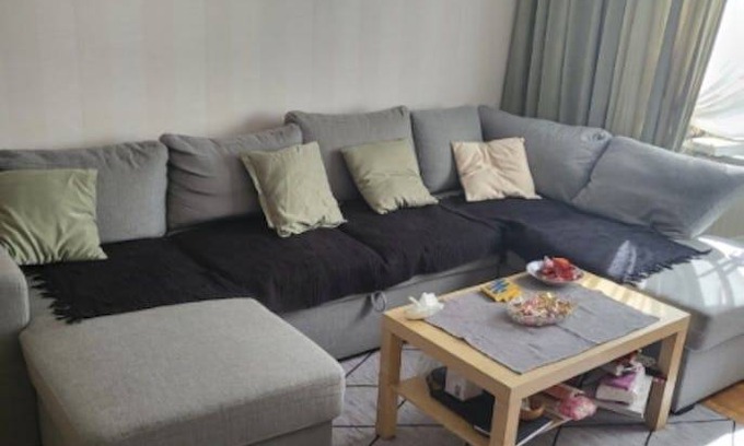 Norrkoping Apartment | 60 m² Apartment ∙ 1 bedroom ∙ 2 guests