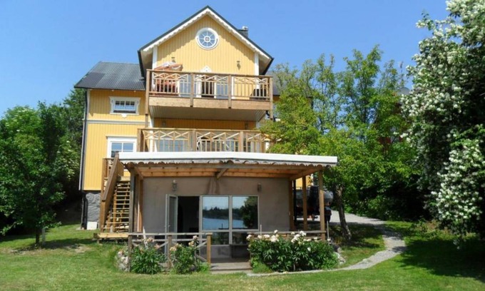 Vaxholm Apartment | 60 m² Apartment ∙ 1 bedroom ∙ 5 guests