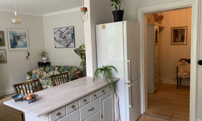 Mollevangen Apartment | 60 m² Apartment ∙ 1 bedroom ∙ 2 guests