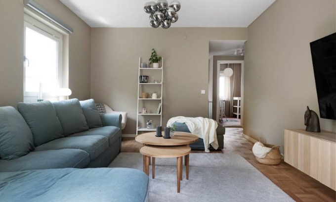 Alvsjo Apartment | 60 m² Apartment ∙ 2 bedrooms ∙ 2 guests