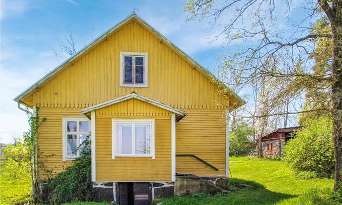 Hassleholm House | 60 m² Farmhouse ∙ 1 bedroom ∙ 4 guests