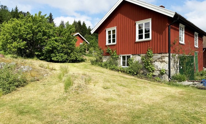 Varekil House | 60 m² House ∙ 1 bedroom ∙ 5 guests