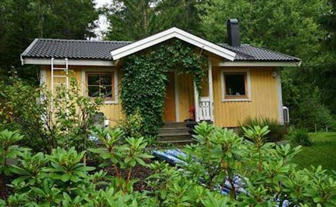 Bollmora House | 60 m² House ∙ 1 bedroom ∙ 3 guests