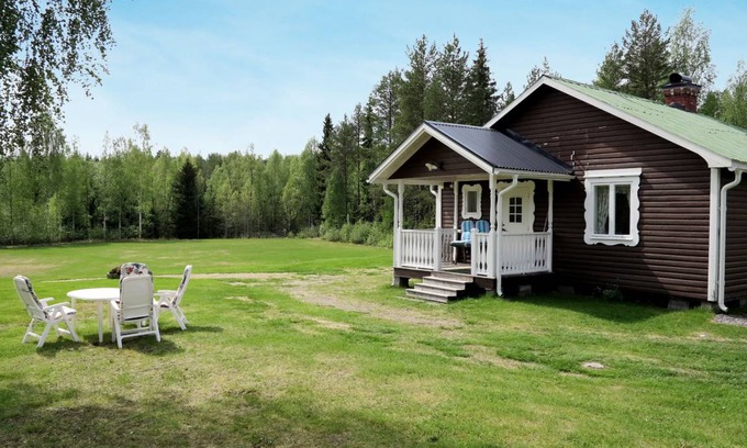 Ramsjo House | 60 m² House ∙ 1 bedroom ∙ 4 guests