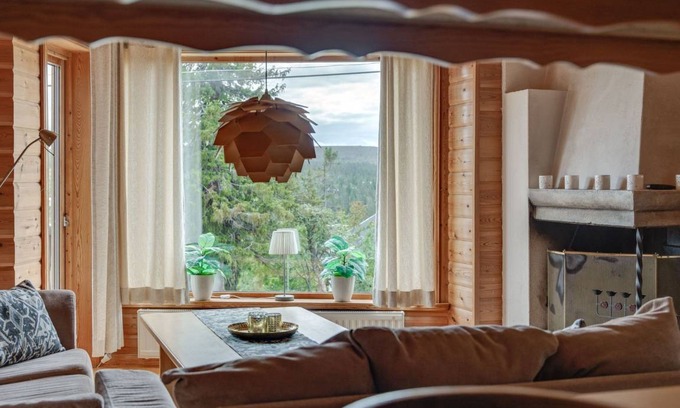 Salen House | 60 m² House ∙ 1 bedroom ∙ 6 guests
