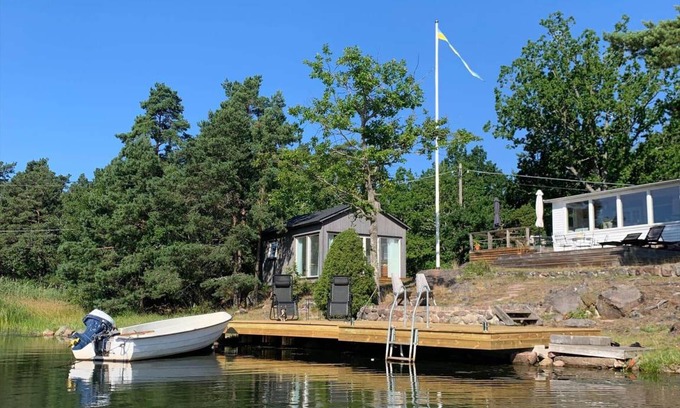 Oskarshamn House | 60 m² House ∙ 2 bedrooms ∙ 4 guests