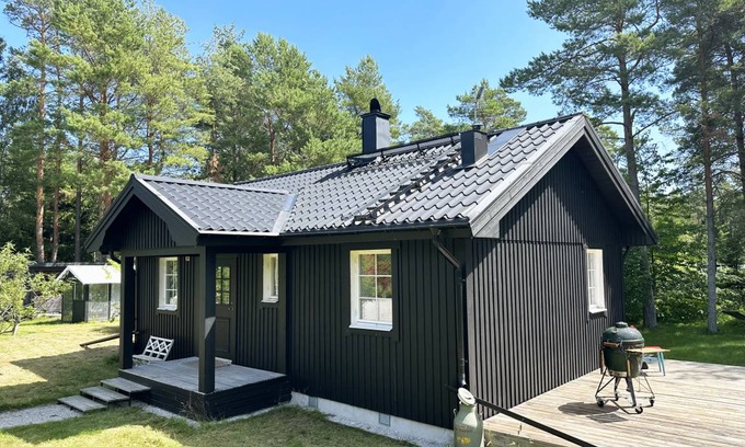 Larbro House | 60 m² House ∙ 2 bedrooms ∙ 6 guests