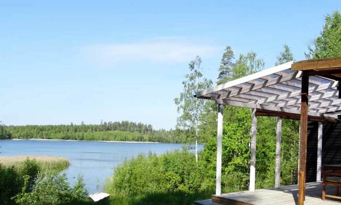 Hultsfred House | 60 m² House ∙ 2 bedrooms ∙ 4 guests