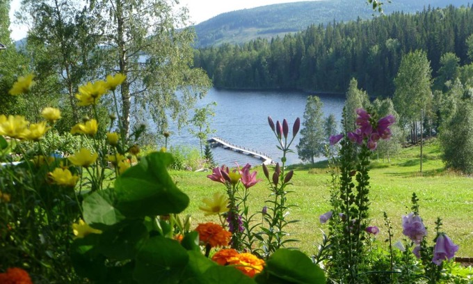 Trehorningsjo House | 60 m² House ∙ 2 bedrooms ∙ 5 guests