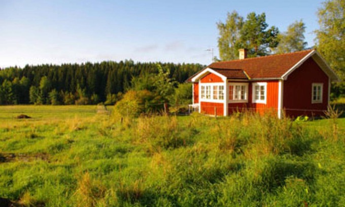 Malmkoping House | 60 m² House ∙ 2 bedrooms ∙ 5 guests