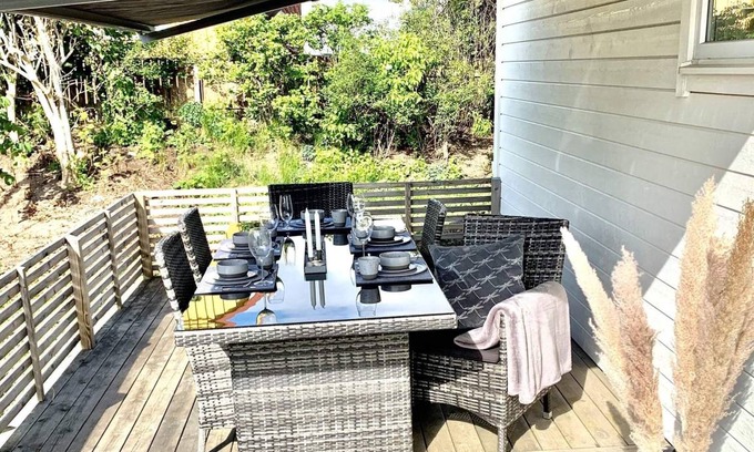 Halmstad House | 60 m² House ∙ 3 bedrooms ∙ 6 guests
