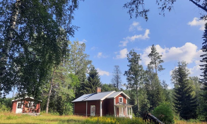 Nora Municipality House | 60 m² House ∙ 1 bedroom ∙ 4 guests