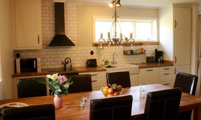 Tived Cabin | 60 m² Lodge ∙ 7 guests