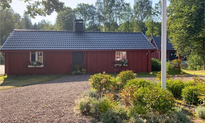Reftele House | 60 m² House ∙ 2 bedrooms ∙ 3 guests