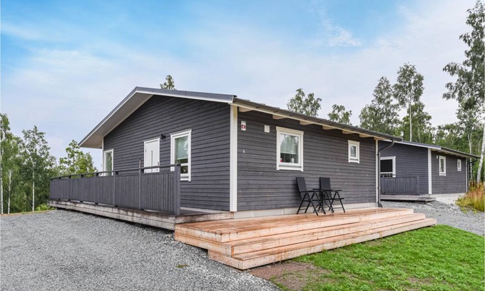 Asensbruk House | 60 m² House ∙ 2 bedrooms ∙ 5 guests