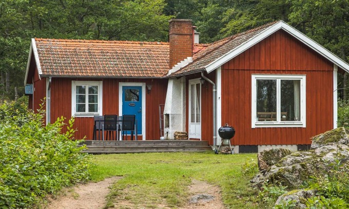 Eringsboda House | 60 m² House ∙ 2 bedrooms ∙ 4 guests