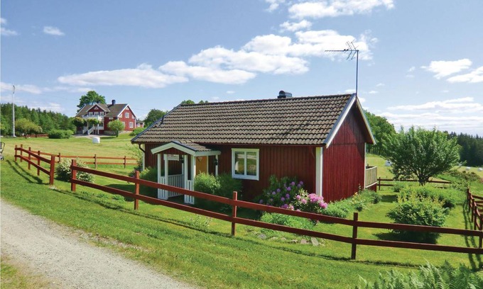 Landsbro House | 60 m² House ∙ 2 bedrooms ∙ 4 guests