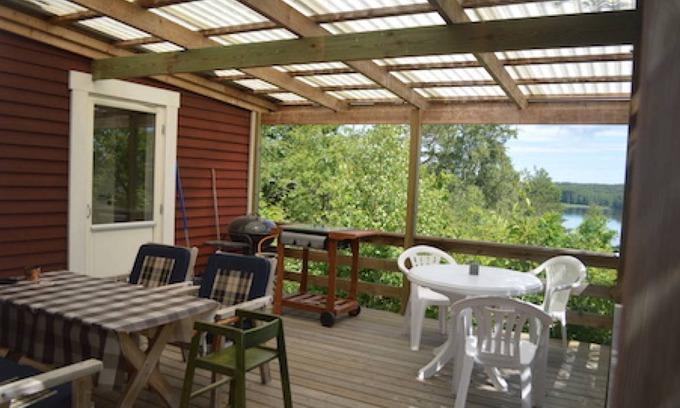 Norrkoping Municipality House | 60 m² House ∙ 3 bedrooms ∙ 5 guests
