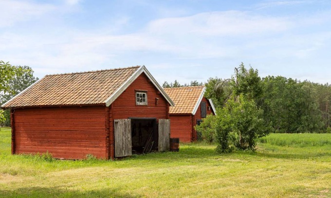 Oskarshamn Municipality House | 60 m² House ∙ 1 bedroom ∙ 4 guests
